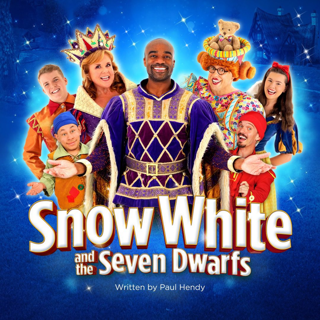 Tom Curzon | Snow White and the Seven Dwarfs | Ensemble | Royal and ...